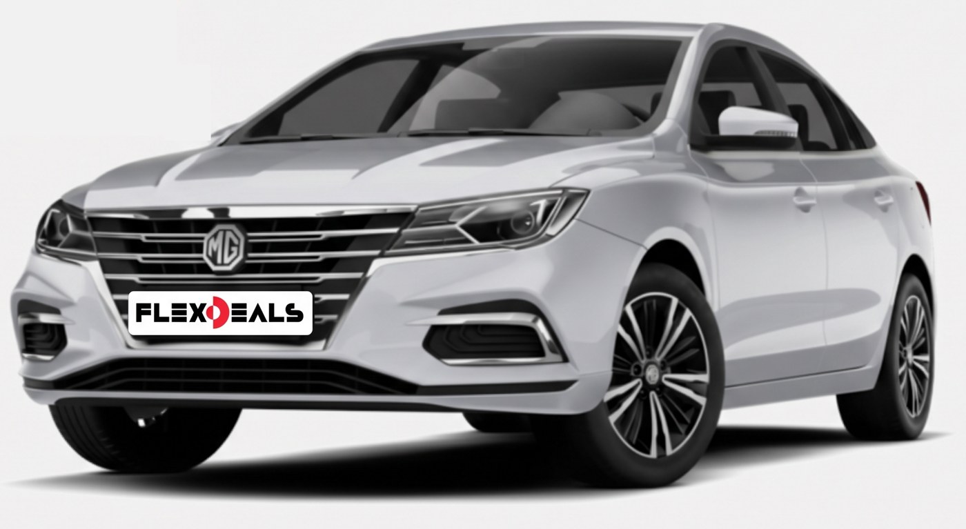 MG5 Excite 2023