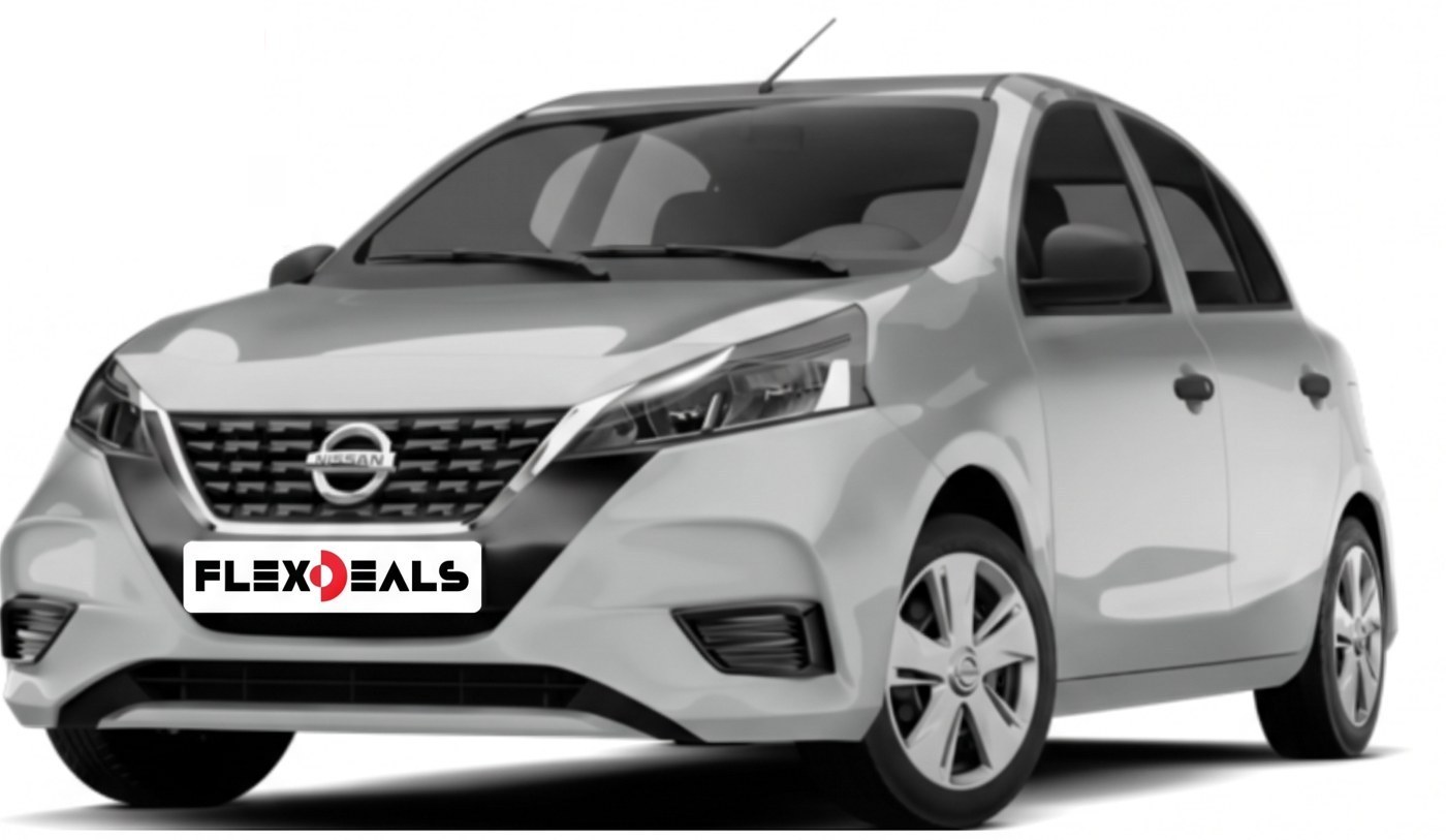 Nissan March TA 2023