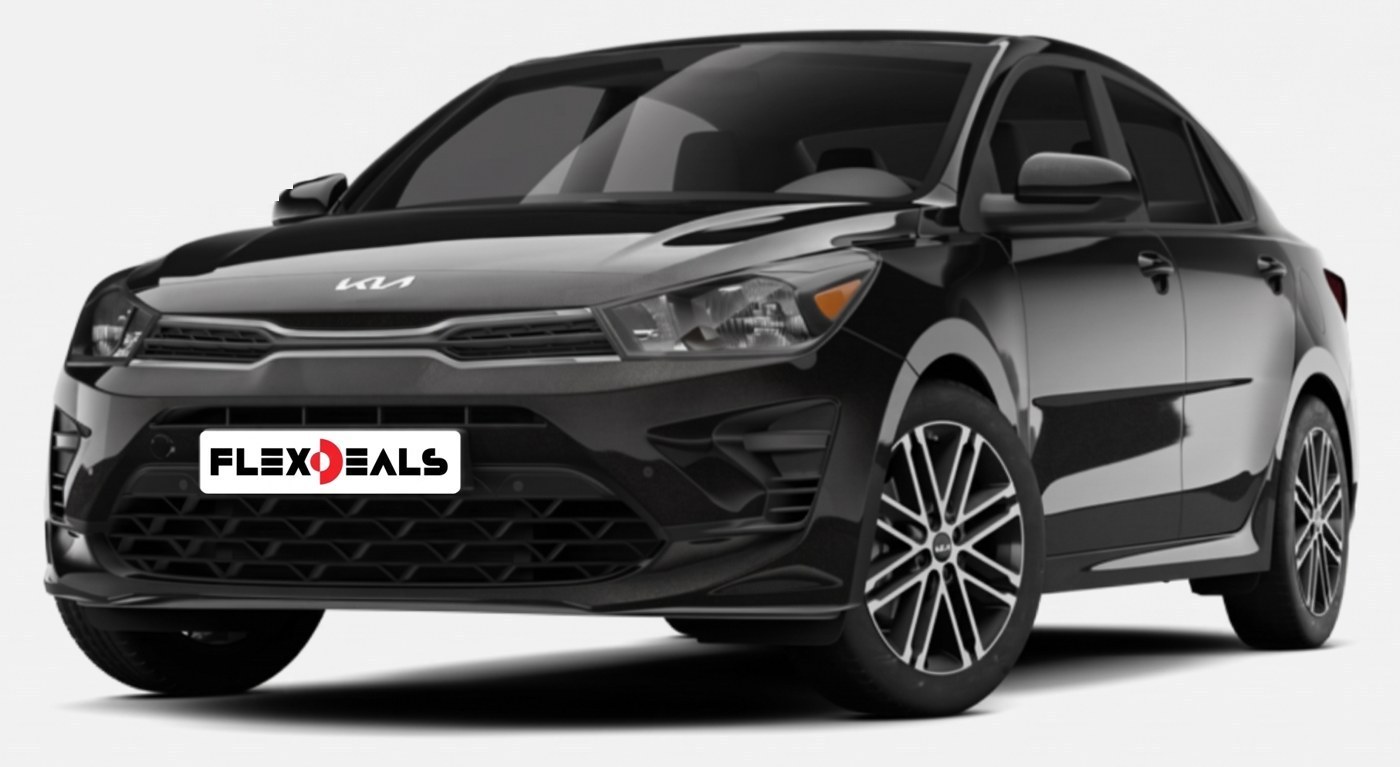 Kia Rio L TA Sedán 2023